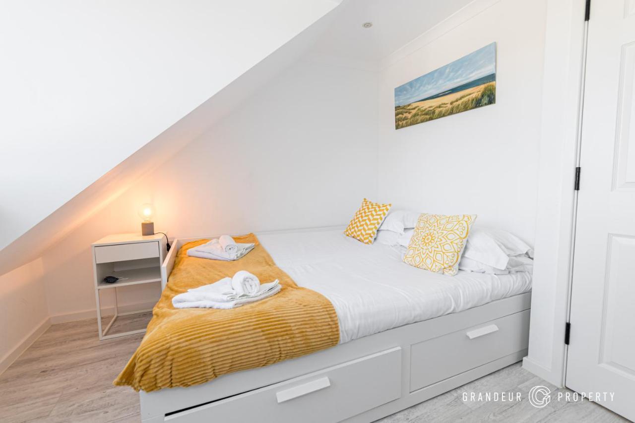 Driftwood By Grandeur Property Bournemouth Zewnętrze zdjęcie