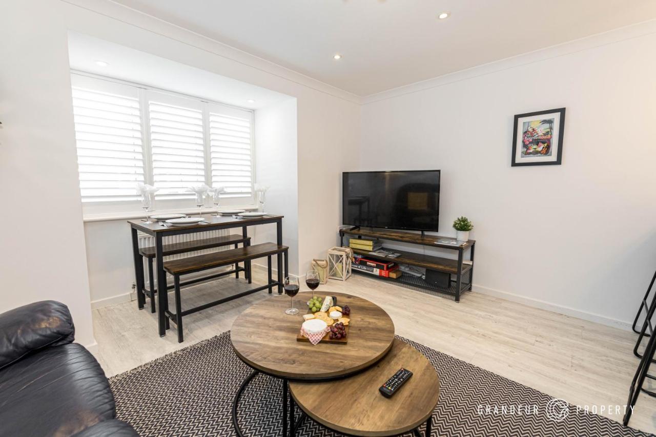 Driftwood By Grandeur Property Bournemouth Zewnętrze zdjęcie